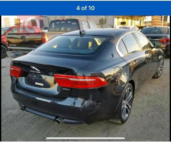 جاكوار XE